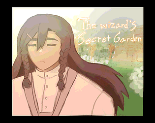 The Wizard’s Secret Garden poster