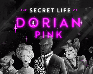 The Secret Life of Dorian Pink poster