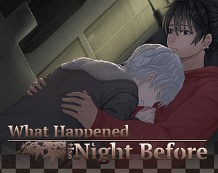 What Happened the Night Before poster