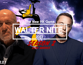 Walter Nite (Season 2) poster