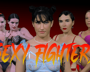 Sexy Fighters Version 2 (18+) poster