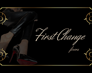 First Change : FemDom/Abdl poster