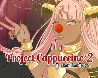 Project Cappuccino 2 - ROSARIA GETS HONKED poster
