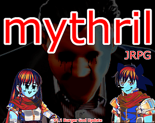 Mythril poster