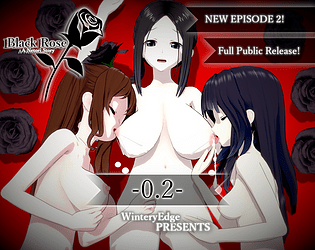 Black Rose -A Netori Story- (0.2) Full Public Release [Limited Time] poster