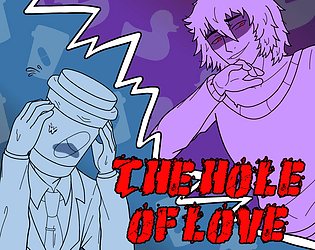 The Hole of Love poster