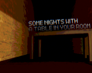 Some Nights With a Table in Your Room poster