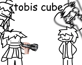 Tobis Cube poster