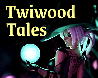 Twiwood Tales poster