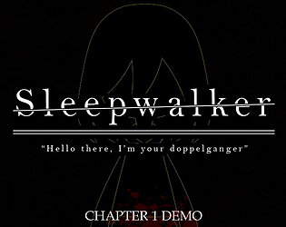 Sleepwalker (CH1 DEMO) poster