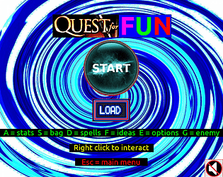 Quest for Fun poster
