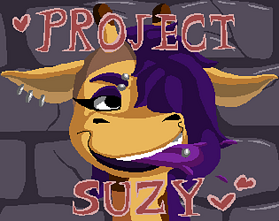 Project Suzy poster