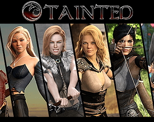 Tainted [v.0.1.5.1] poster