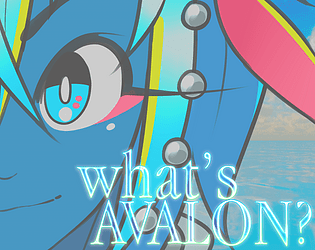 what's AVALON? poster