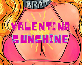 Valentina Sunshine poster