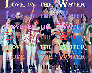 Love by the Water (Demo release) poster