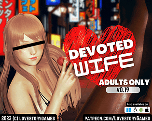 Devoted Wife v0.19 poster