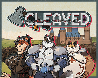 Cleaved poster