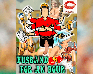 Husband For An Hour V1(I was new to this when I made this game.) poster