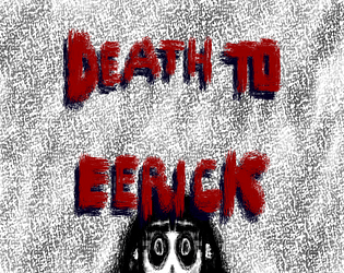 Death to Eerick poster