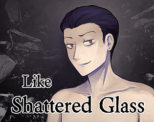 Like Shattered Glass poster