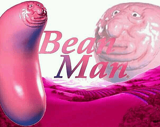 Bean Man poster