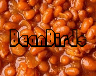 Bean Birds poster