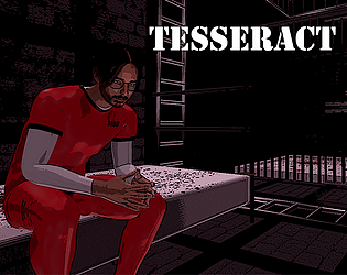 Tesseract poster