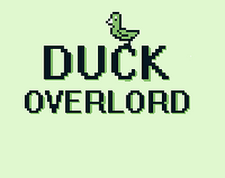 DuckOverlord poster