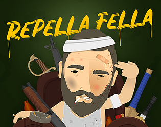 Repella Fella - Prologue poster