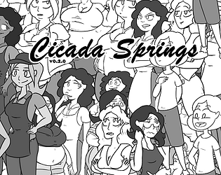 Cicada Springs poster