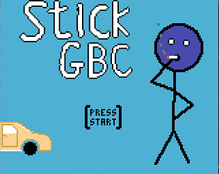 StickGBC poster