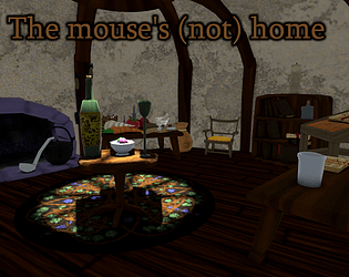 The Mouse's (not) Home poster