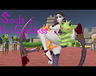 Souls of The Goddess poster