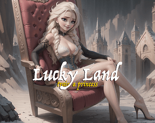 Lucky Land poster