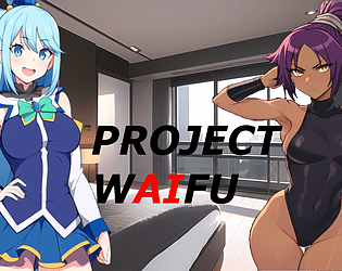 Project Waifu poster