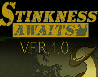 Stinkness Awaits poster