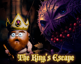 The King's Escape poster