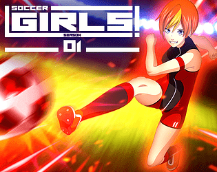 Soccer Girls! poster