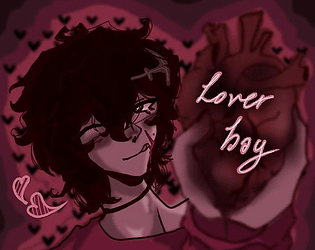 Loverboy (demo) poster