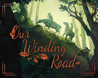 Our Winding Road poster