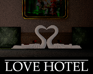 LOVE HOTEL poster