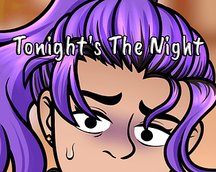 Tonight's The Night poster