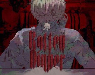 Rotten Dinner [RELEASED] poster