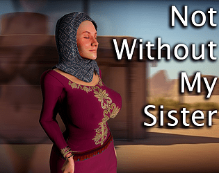 Not Without My Sister - Free Version poster