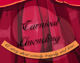 Carnival Unending poster
