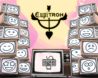 CupiTron poster