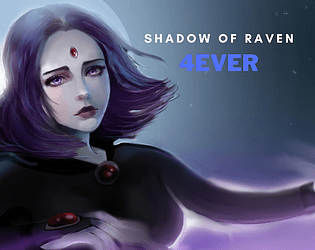Shadow of Raven 4Ever poster