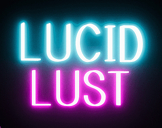 Lucid Lust poster