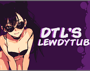 DTL'S Lewdytube 1.02 poster